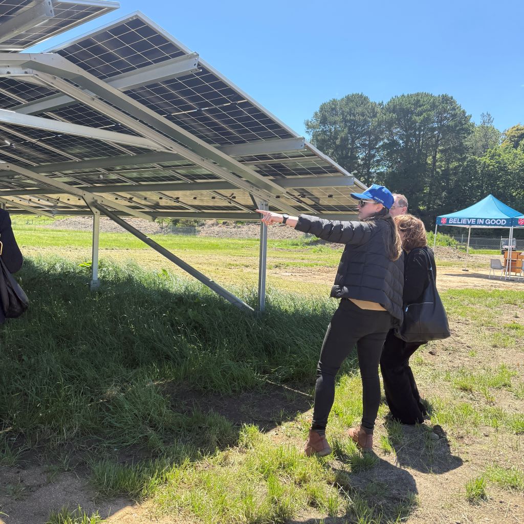 Opening Ceremony – The Basin Solar Farm